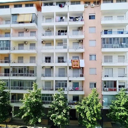 Lungomare Beach Apartments Vlora Kültér fotó