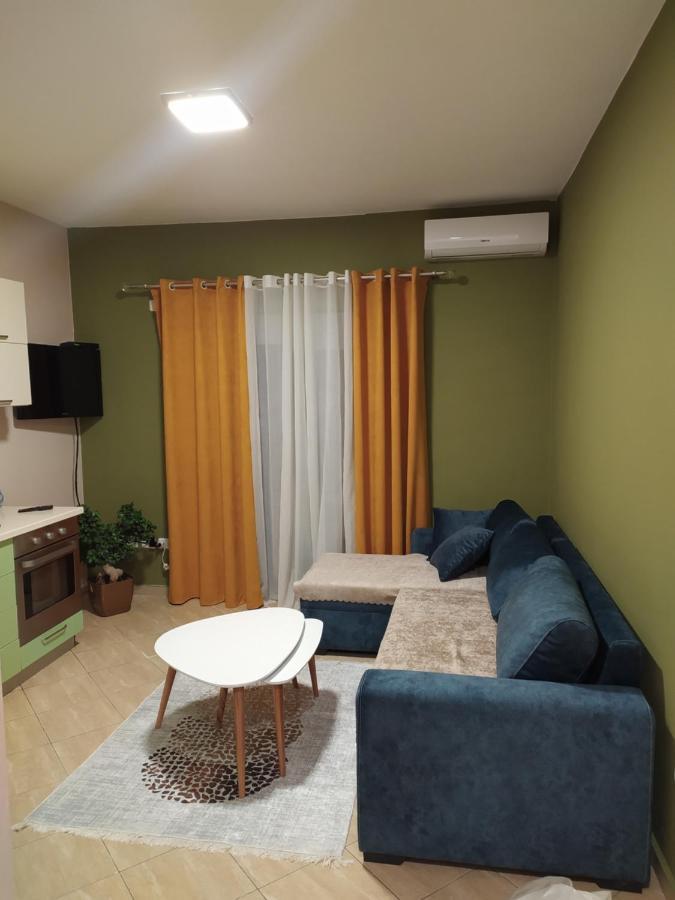 Lungomare Beach Apartments Vlora Kültér fotó