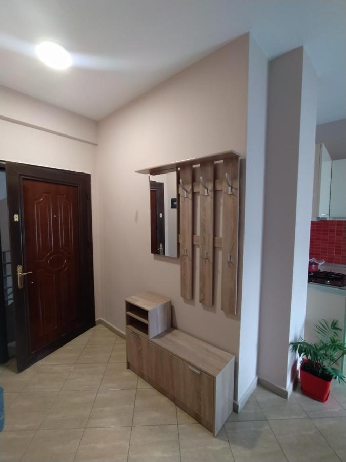 Lungomare Beach Apartments Vlora Kültér fotó